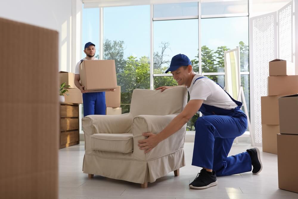 Local Movers In Gilbert
