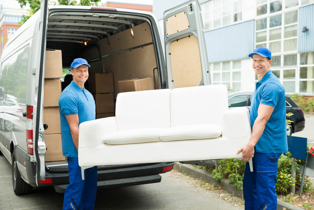 Stress Free Moving Service