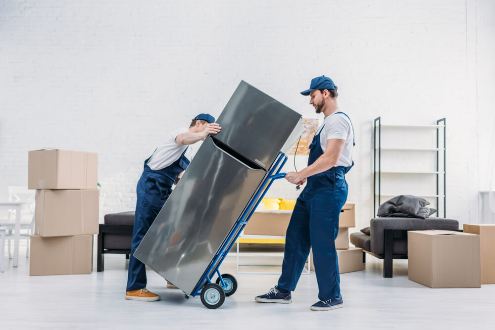Affordable Interstate Moving Services Salinas